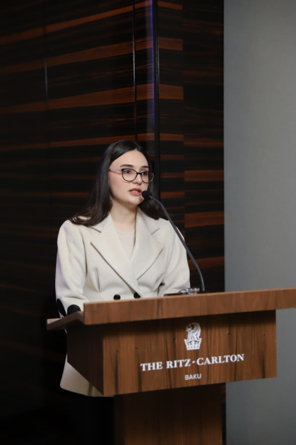 AmCham Azərbaycanın Təchizat Zənciri Komitəsi “Nəqliyyat sahəsində optimallaşdırma: yeni tənzimləmə 